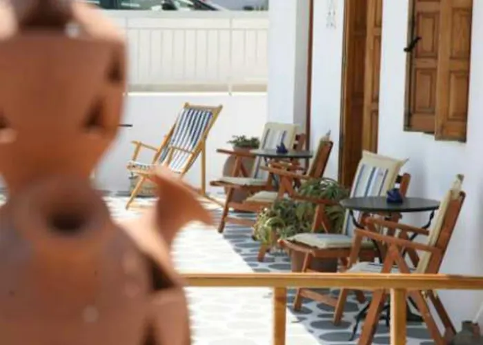 Andreas And Petrinela Rooms