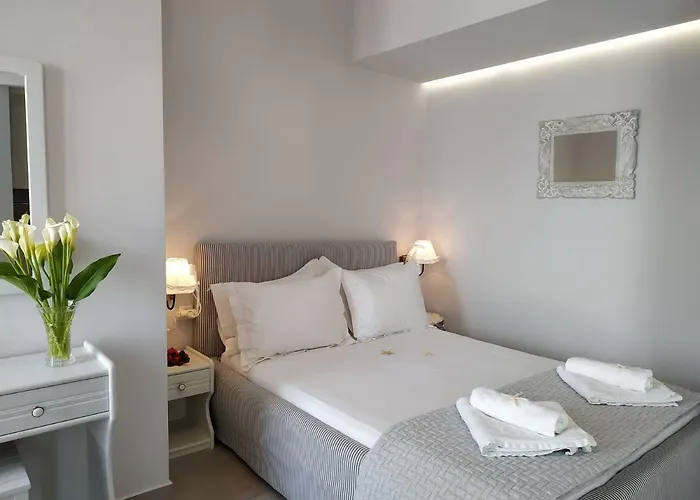 Andreas And Petrinela Rooms